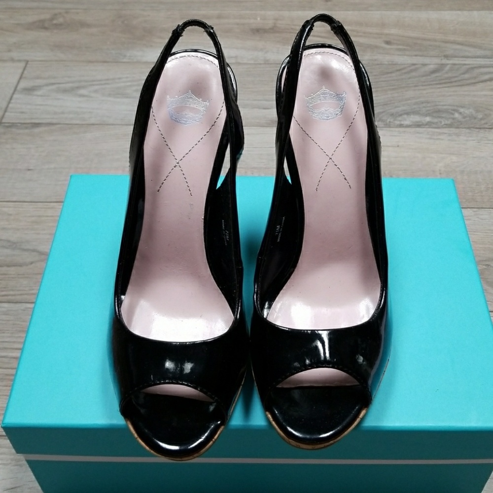 MISS AMERICA heels
